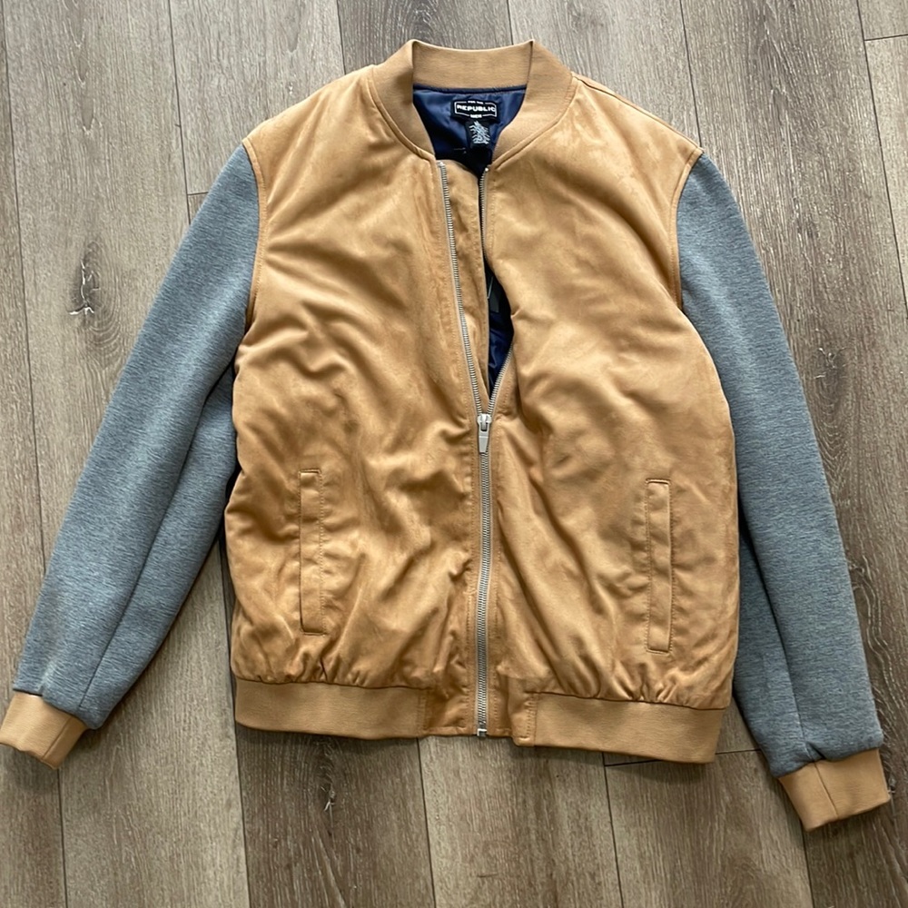 Republic Jacket Brand New